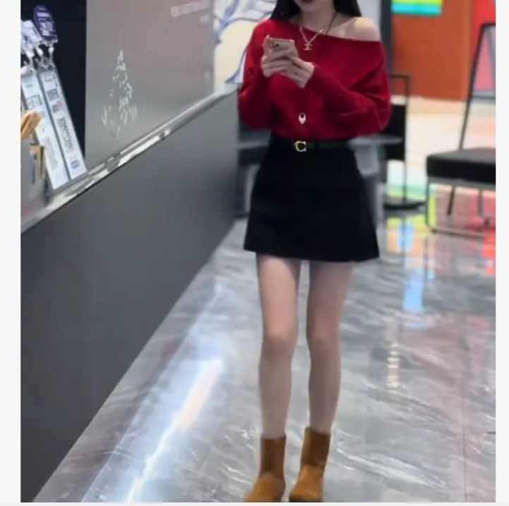 2025早秋时尚潮流百搭爆款女装林KW5211
