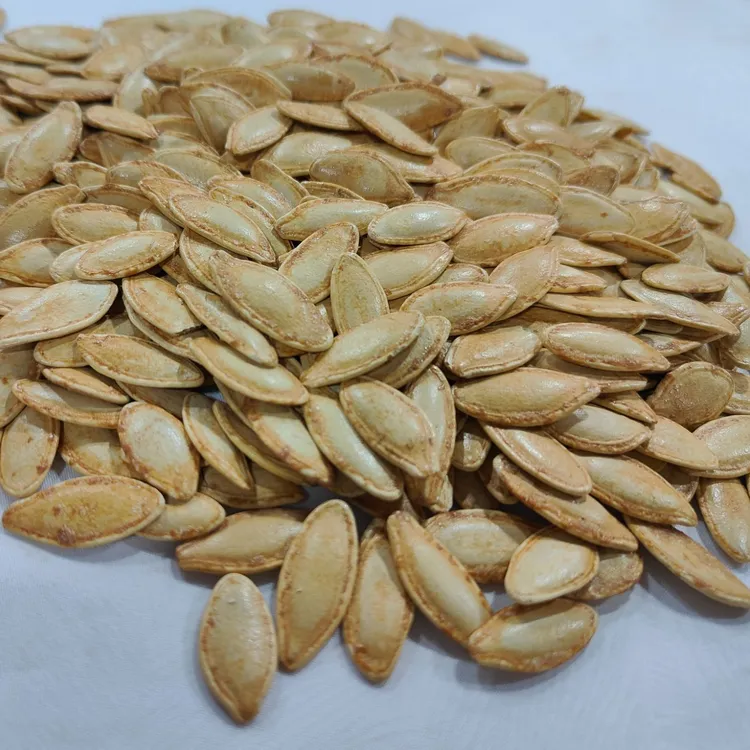 黄金翘嘴椒盐味炒南瓜子健康小零食（带壳）