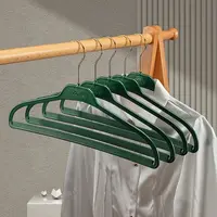 轻奢无痕超薄衣架子家用衣服撑省空间高端防滑防肩角高档衣挂
