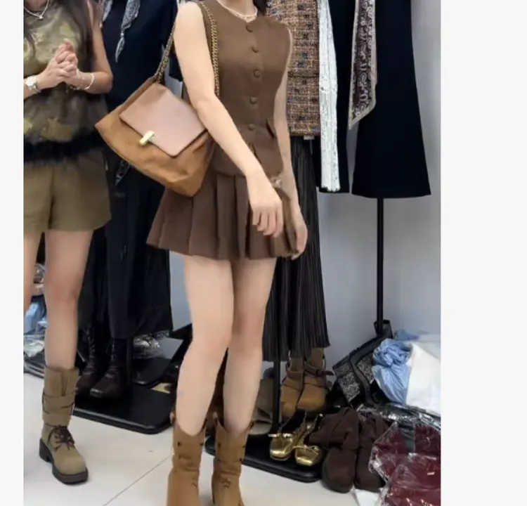 时尚潮流百搭精品女装dgd5248