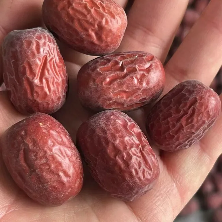 MS098 新疆若羌灰枣