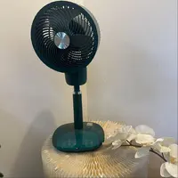 FB119新款电风扇静音立式宿舍台式风扇电扇 颜色规格随机 FB