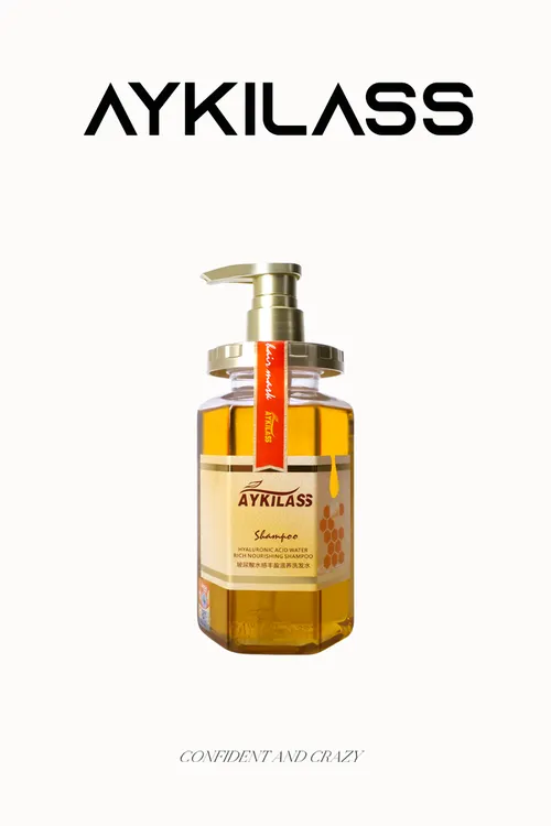 【AYKILASS】玻尿酸水感丰盛滋养洗发水