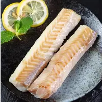 【小鱼儿】鳕鱼颈背肉 300克/包*5包  无刺无骨 红烧香煎清蒸