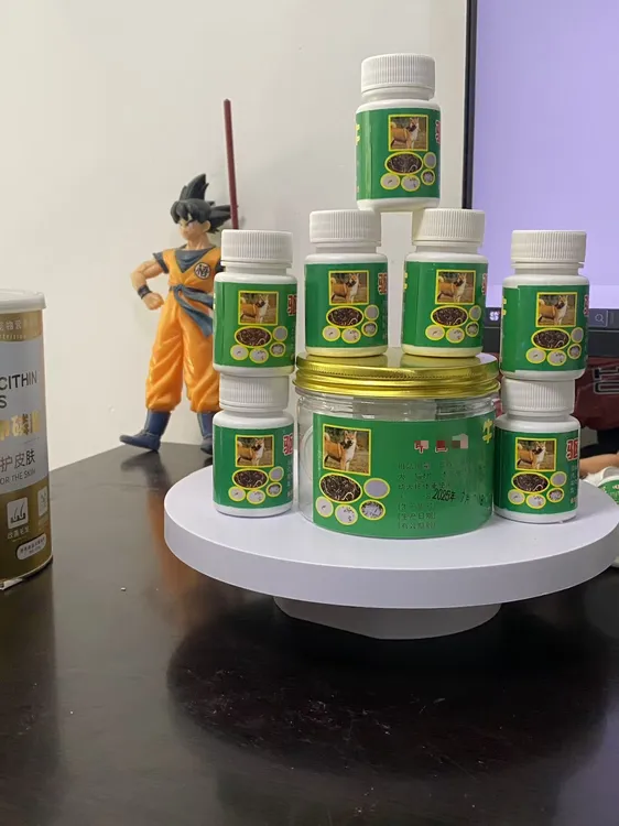 狗狗猫咪内外一体驱虫王饲料添加