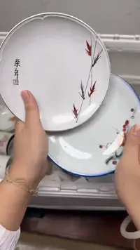 【闪购商品】116回流瓷器，默认微瑕18.8包邮