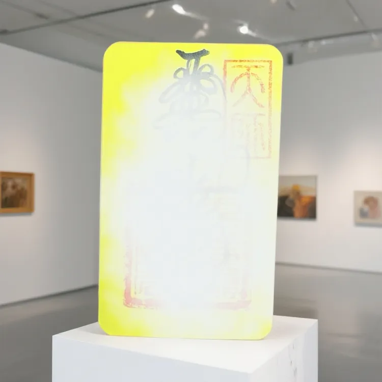 国风手机贴纯手绘卡片放手机壳招米米卡片