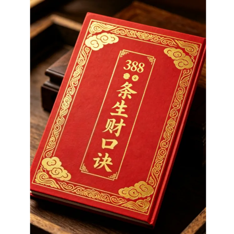一本好书388条生财口诀