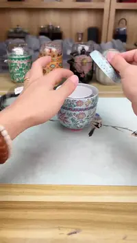 周老板茶具 瓷器链接