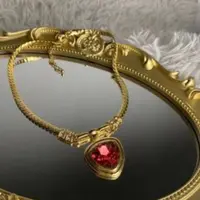 95新  乱乱子中古/女士/项链/12742