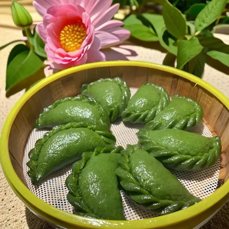 腌菜笋肉馅江西特产农家清明粿艾叶米粿糍粑青团老味道顺丰包邮