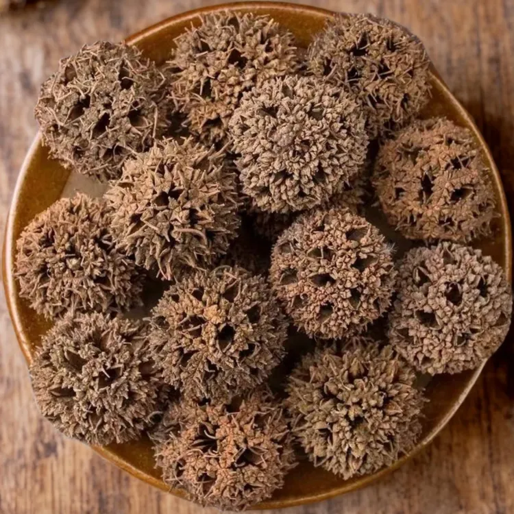 正品路路通 包邮 云南山货中药材枫球子枫树球可泡脚泡水