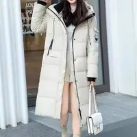 453女士时尚百搭棉服