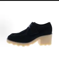 clarks其乐 Originals WALLABEE 复古时尚短靴 女款261644024