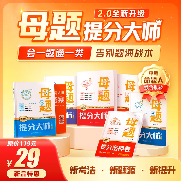 初中—母题提分大师 ZRL*