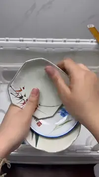 【闪购商品】067回流瓷器，默认微瑕18.8包邮