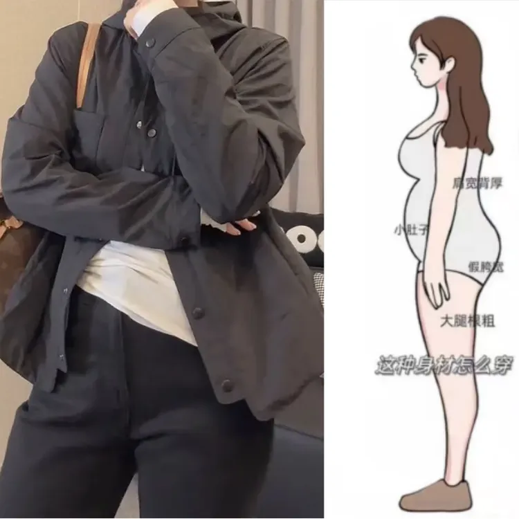 韩版时尚显瘦短款上衣女2025秋季新款潮流百搭连帽风衣外套