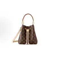 99新 LouisVuitton/路易威登 思斯亲用 LV老花韩国桶 THCI3128