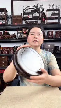 木2371老李红木工艺品
