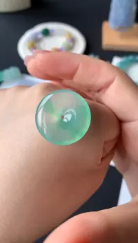 定制翡翠未镶嵌0112954095