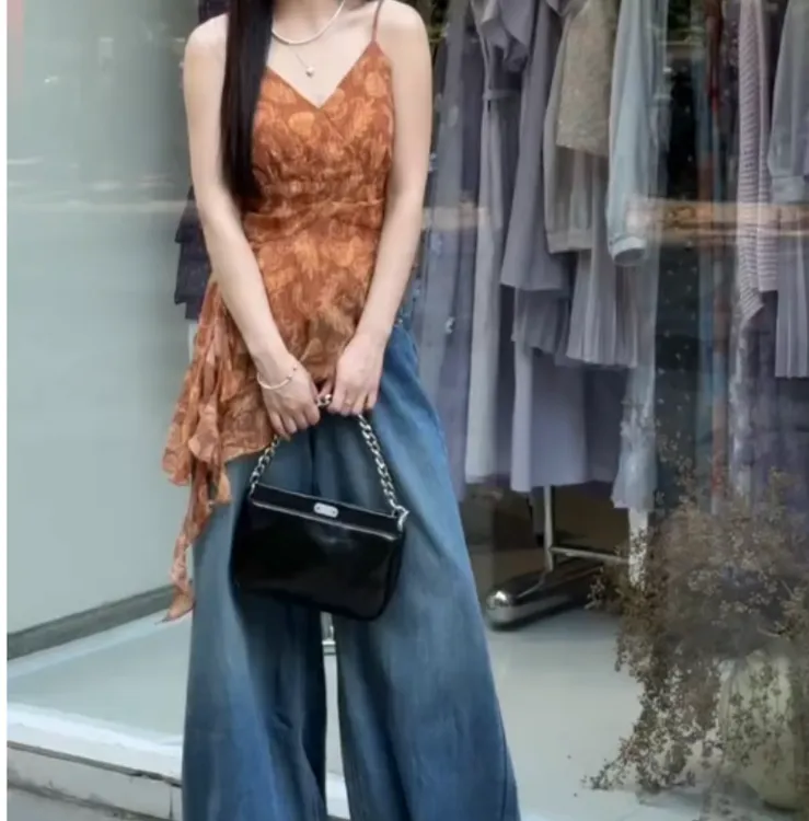 2025夏季时尚潮流百搭精品女装丽OO13