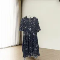 经典百搭气质连衣裙女款K133