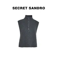 【三明治】【多娜&Secret Sandro粉丝专享】 毛衫  M65213230N