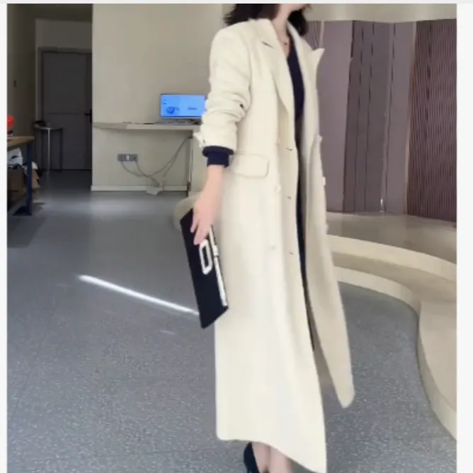 2025冬季新款潮流韩版爆款网红外套足I2201