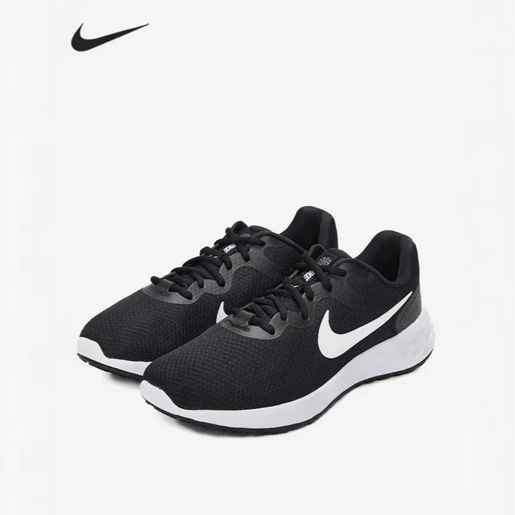 NIKE/耐克休闲男鞋春款网面轻便单网透气透气软底正品缓震跑步鞋