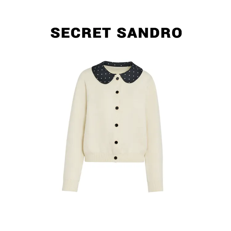 【小丸子】Secret Sandro 楚楚 毛衫 M65209211C