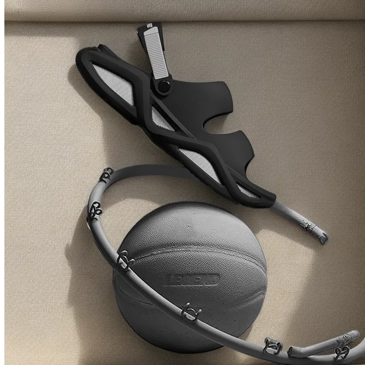 LEVTCHBORZT太空拖沙滩鞋男防滑夏季开车耐磨外穿踩屎感四凉拖鞋