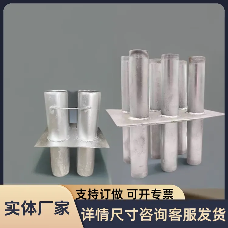 人防密闭肋镀锌套管电气组合穿线套管穿墙预埋通风连排钢制套管