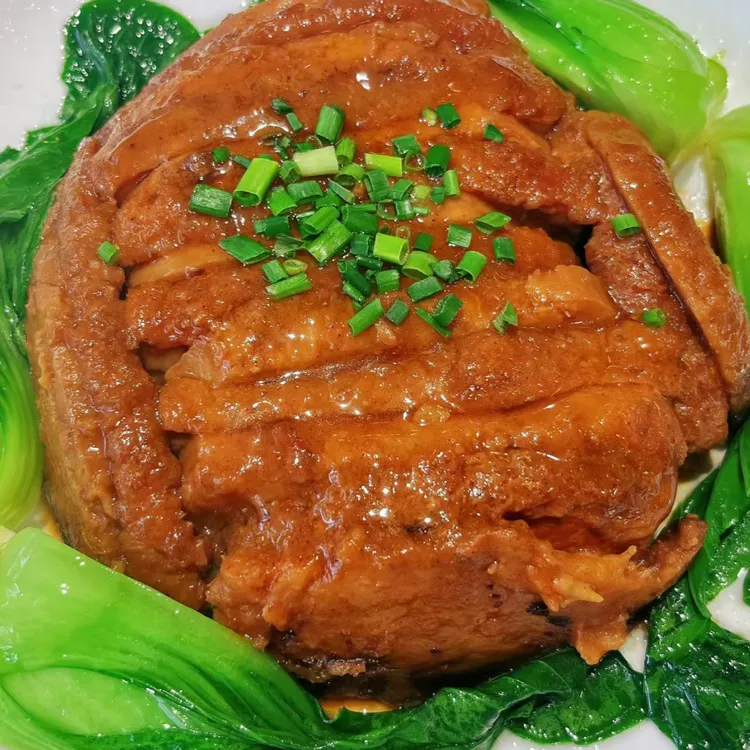 罗定正宗香芋扣肉~顺丰包邮~加热即食