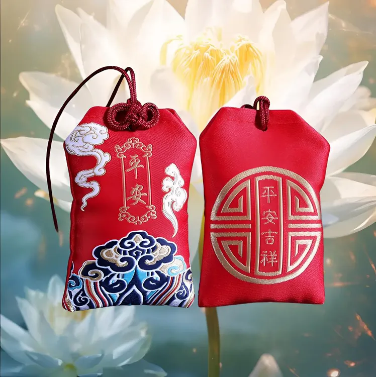 2025乙巳年手工香包/香囊F1