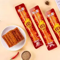 【只发新疆】辣么萌火焰辣棒麻辣味辣条大面筋儿时怀旧网红零食小吃