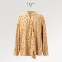 SIQIYOUNG【Maggie精选】云梦泽-重工钉珠上衣