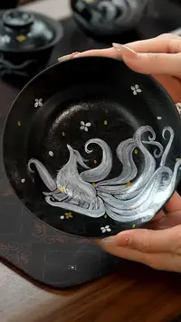 11留器茶斋高货瓷器@@SY0037