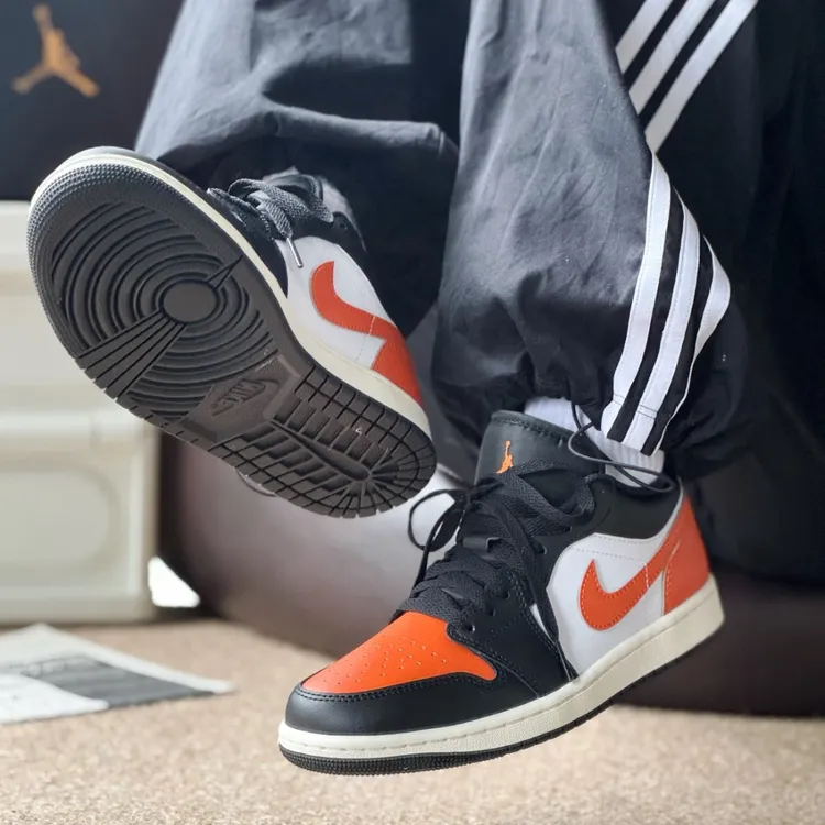 Nike耐克男鞋官方正品25秋冬CUPSOLE低帮缓震抓地板鞋553558-081