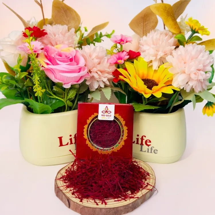 藏红花 Zapa 伊朗进口精品西红花