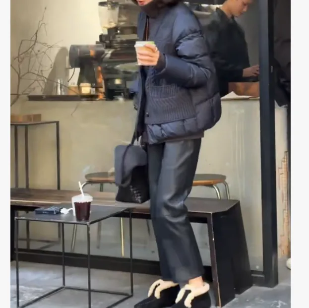 2025冬季时尚潮流百搭精品女装DDXC33