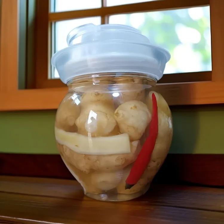 四川泡菜 即食泡洋姜 酸脆爽口