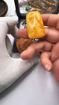 【闪购商品】蜜蜡吊坠(不含链)未镶嵌蜜蜡 吊坠