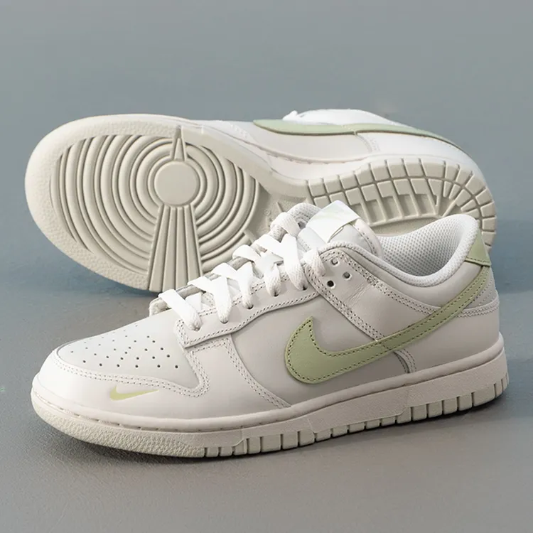 NIKE耐克女鞋2025新款DUNK LOW轻便耐磨低帮板鞋运动休闲鞋IB3484