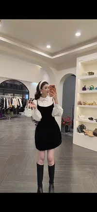 大气元（套装）气质浪漫氛围感套装#E0005