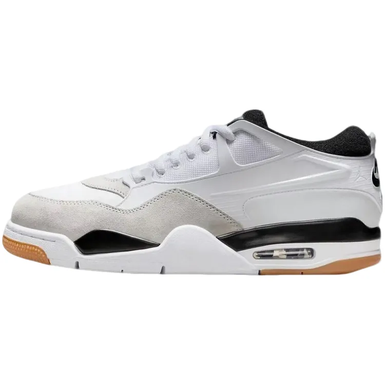 NIKE耐克男鞋AIR JORDAN 4 RM玩球穿搭乔丹篮球鞋FQ7939-110