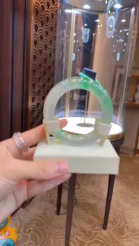 未镶嵌手镯翡翠（定金）