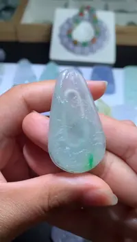 【闪购商品】定制翡翠未镶嵌毛货