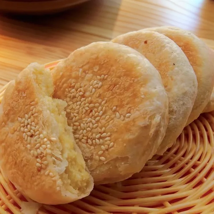 下单发货好吃板栗饼手工制作营养早餐糕点零食小吃休闲解馋小零食