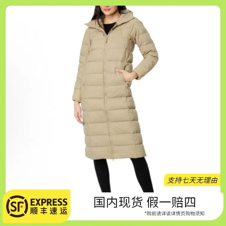 ARC'TERYX/始祖鸟gx < Thorium Parka 女款长款派克服绒感外套