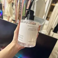 3975滑肌香水花瓣沐浴露